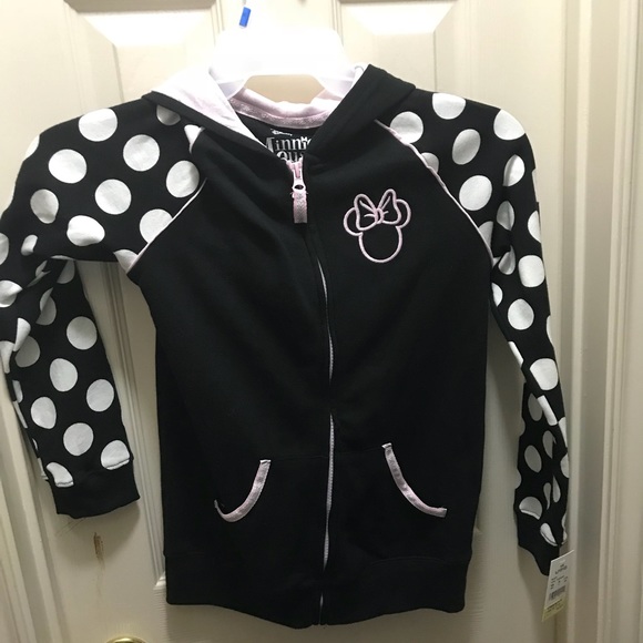 Other - ✨NWT-MINNIE MOUSE SWEATER✨here I come Disney!!